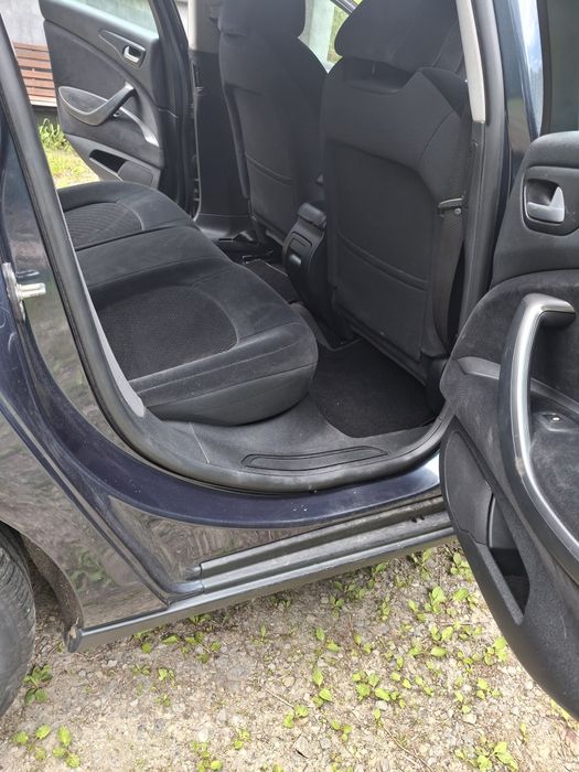 Samochodu osobowy Citroen C5