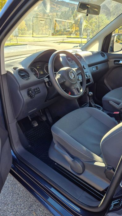 Volkswagen Caddy 1.6 TDI