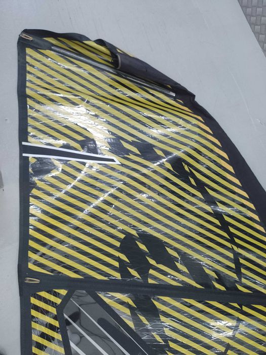 Vela de Windsurf Point 7 SLASH 5.5