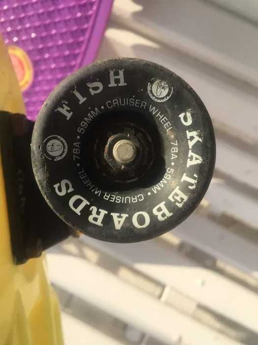 Fiszka x 2 stan bardzo dobry