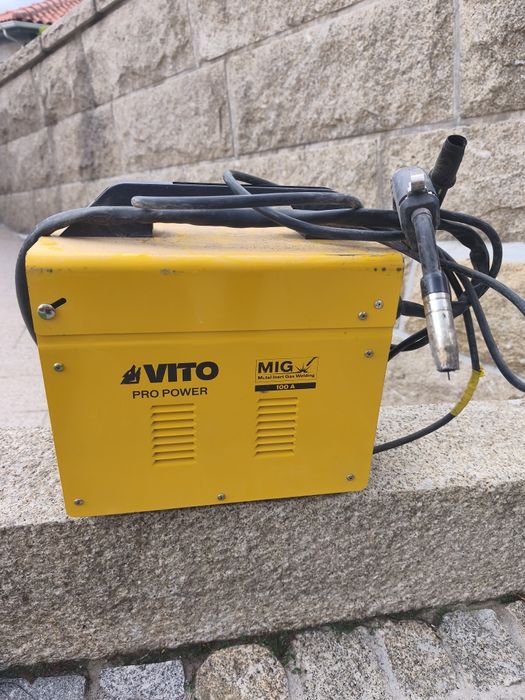 Máquina de soldar Vito