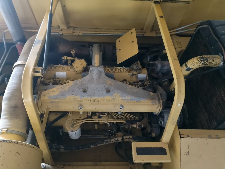 Kombajn New Holland Tx 68