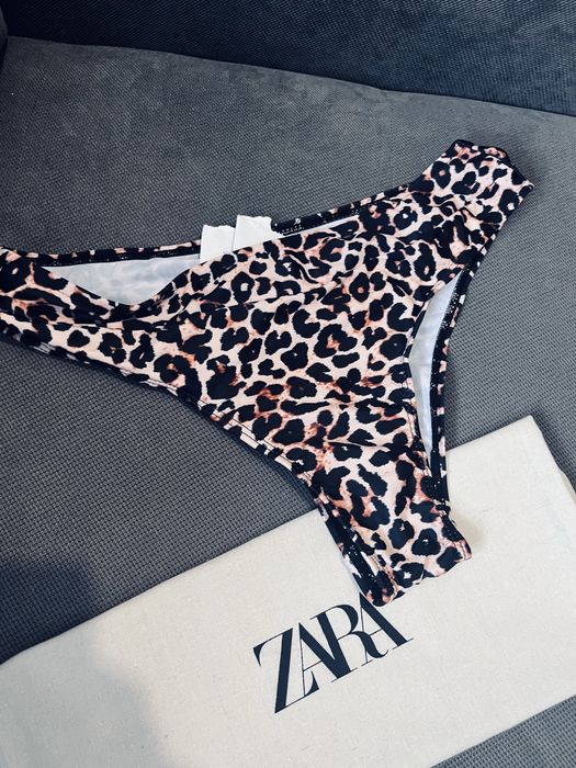 Centki panterka majtki rozm m bikini