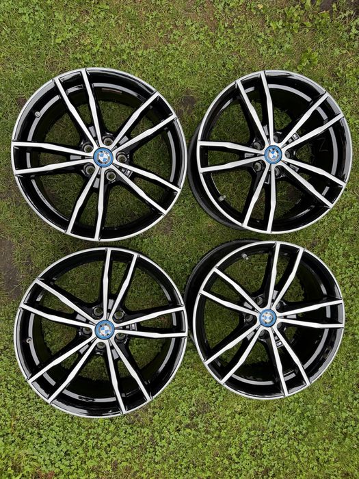 J Nowe Kola Felgi Alu BMW G20 G21 G22 G24 G30 G31 19” Oryginal 791M