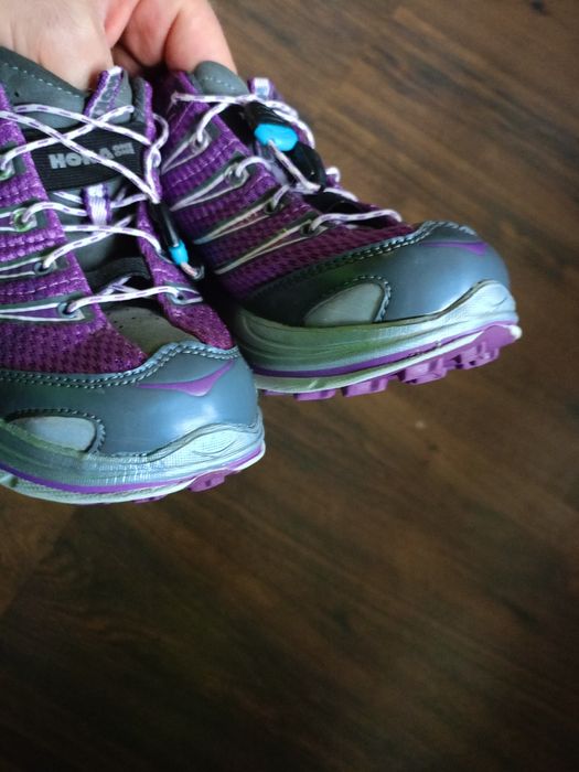 Buty biegowe HOKA  terenowe hoka One One  KAILUA TRIAL trialowe