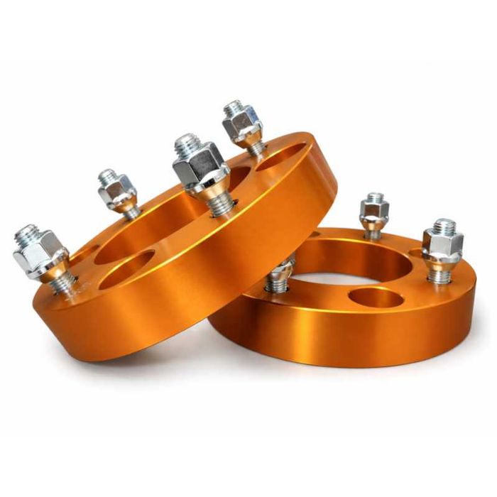 Dystanse Quad ATV 4x136 45mm Can-Am Maverick ze śrubą M12 CB100