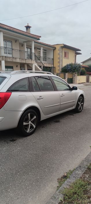 Renault laguna 1.9DCI — photo 4