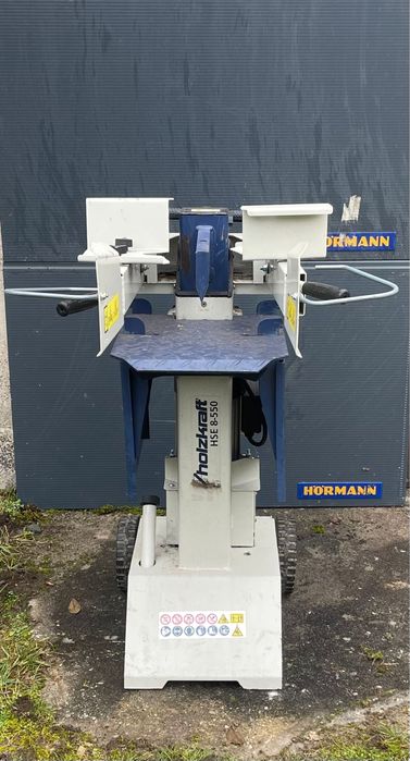 Łuparka do drewna 8t Holzkraft