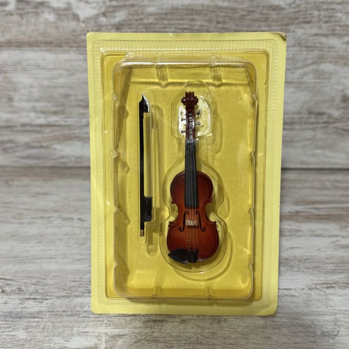 Miniatura Instrumento Musical Viola