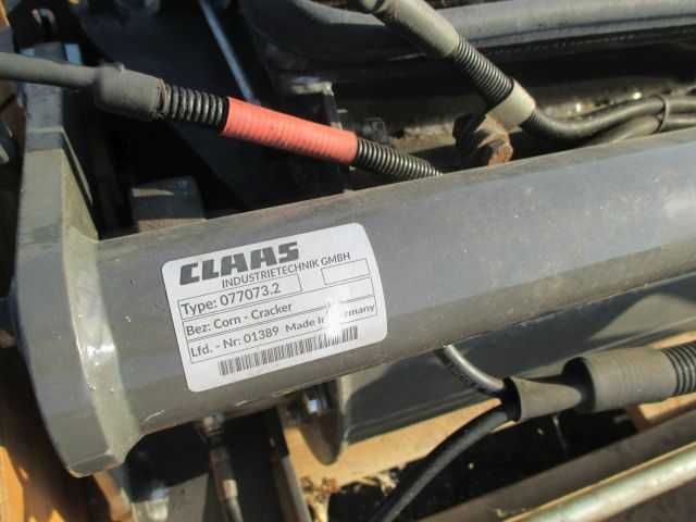 Kompletny sprawny gniotownik do Claas Jaguar 840 860