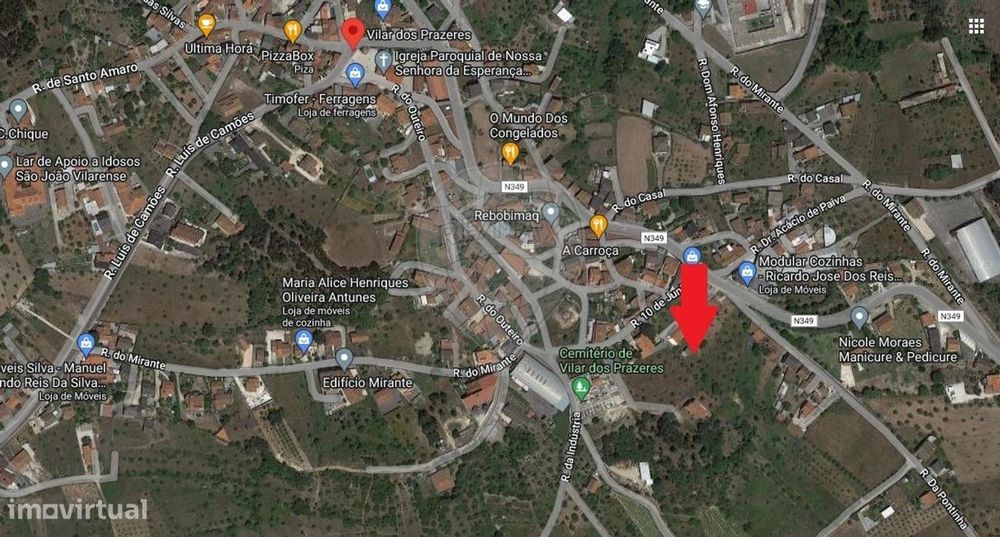 Terreno  para venda — Nossa Senhora Misericórdias, Santarém