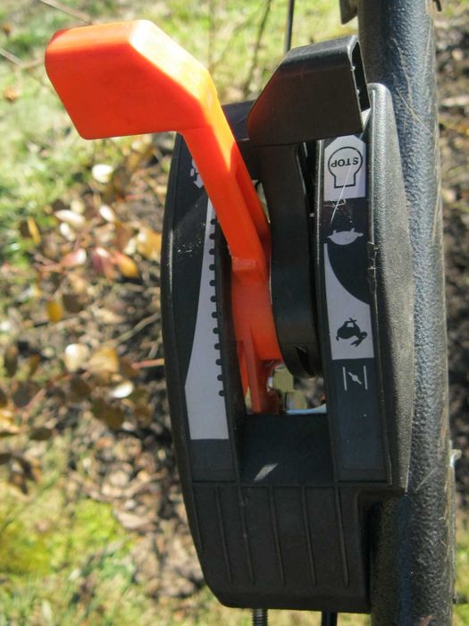 Kosiarka spalinowa przemysłowa honda HRH 536 HXEH nie malowana 2019r