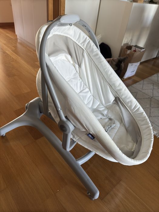 Alcofa Chico BABY HUG 5 EM 1 PRO