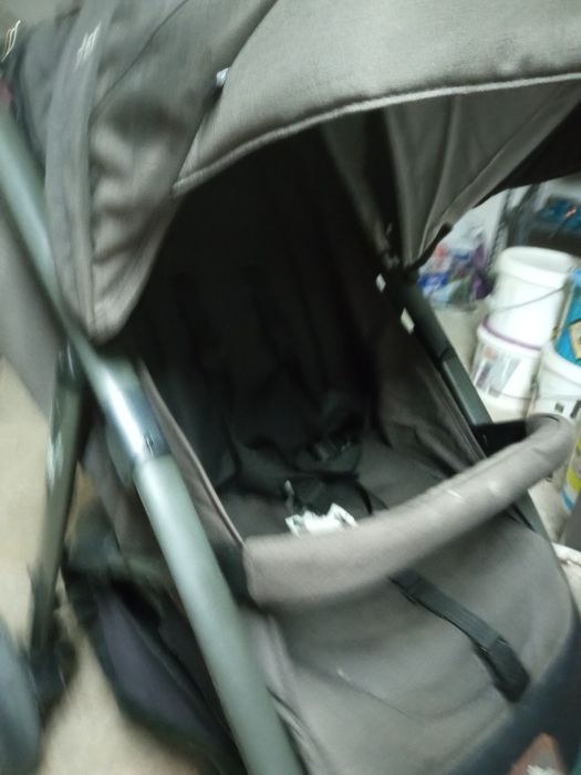 Wózek Joie mytrax signature 2w1, spacerówka + gondola i adaptery