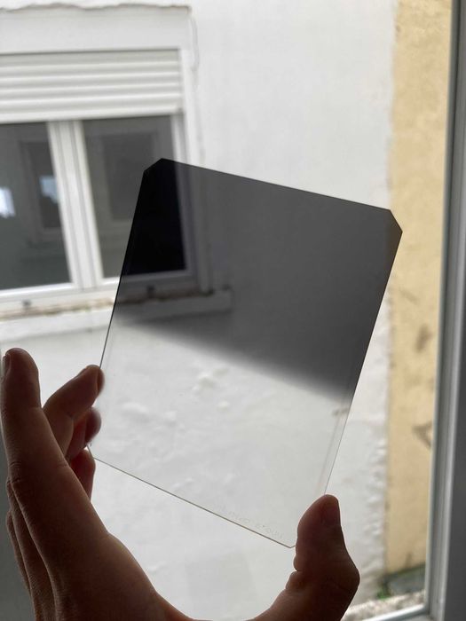 KIT Filtros Formatt Hitech 100mm com bolsas e adaptadores