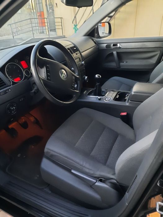 Volkswagen  Touareg 2.5 TDI
