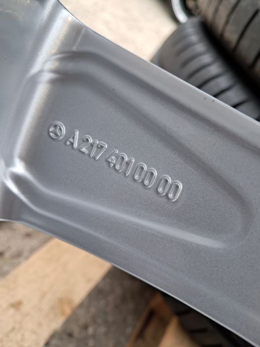 Koła Mercedes S-Klasa W222 MAYBACH C217 LATO 2 245/40R20