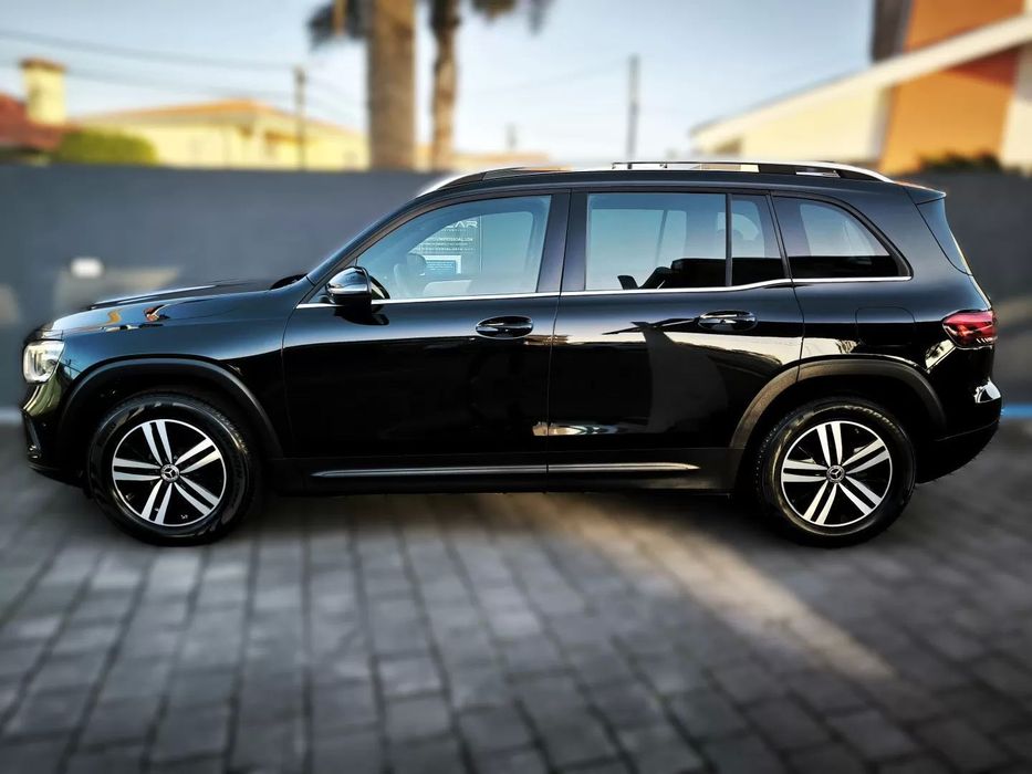 Mercedes-Benz GLB 180 d Style