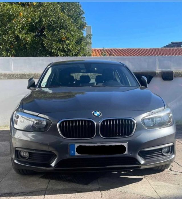 BMW Série 1 116d 2018 – Excelente estado – 190.000 km – Oportunidade