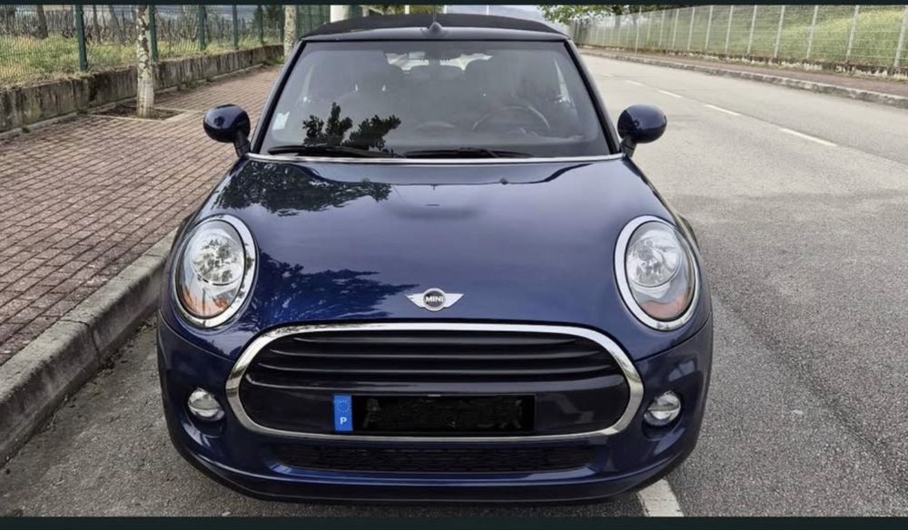 Mini cooper cabrio D — photo 3