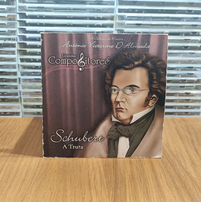 Grandes Compositores Schubert A Truta