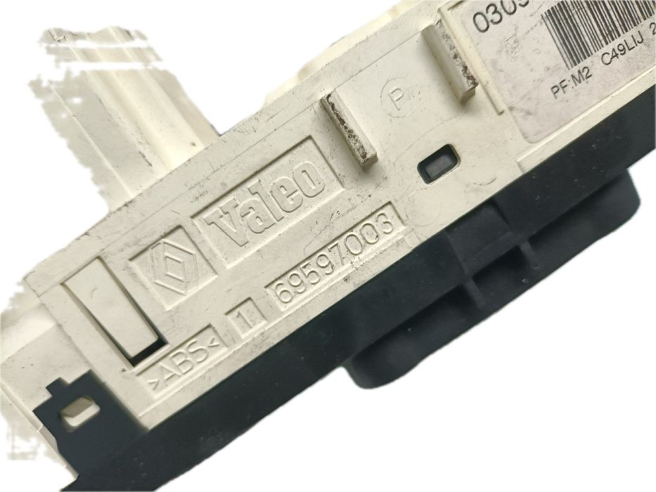 Comando chauffage / sofagem RENAULT Modus/Grand Modus (F/JP0_)