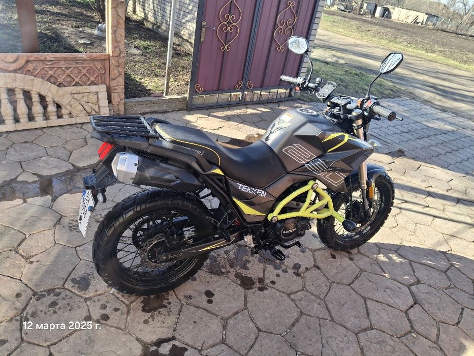 Продам Текен 250