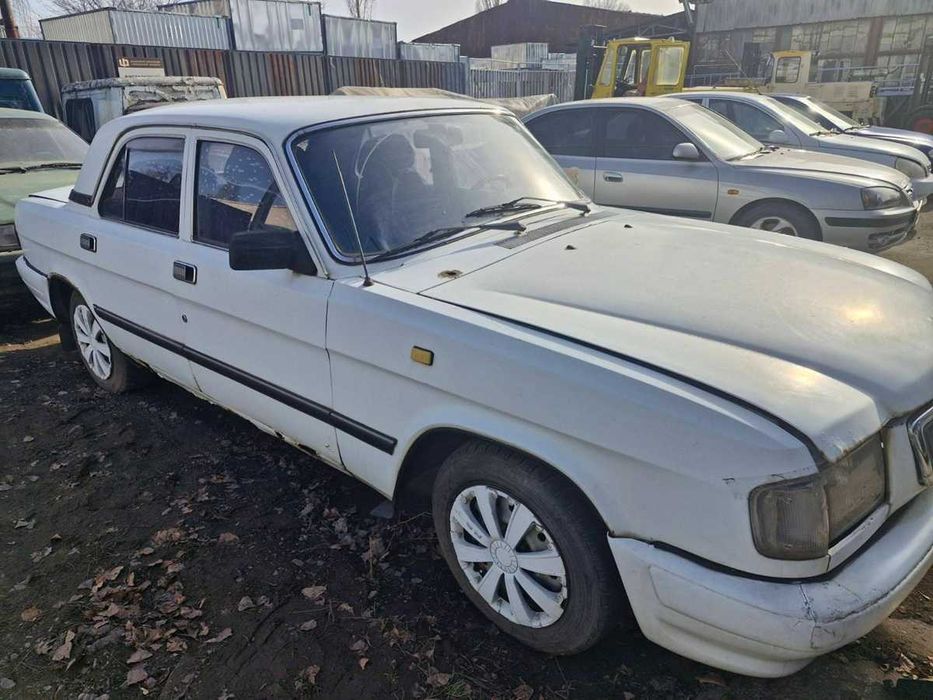 Автомобідль Газ 3110 ВОЛГА 2000 р продаж