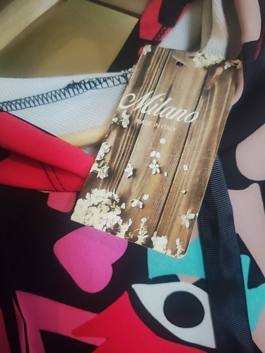 Vestido com capuz