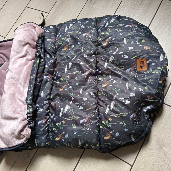 Śpiworek do spacerówki