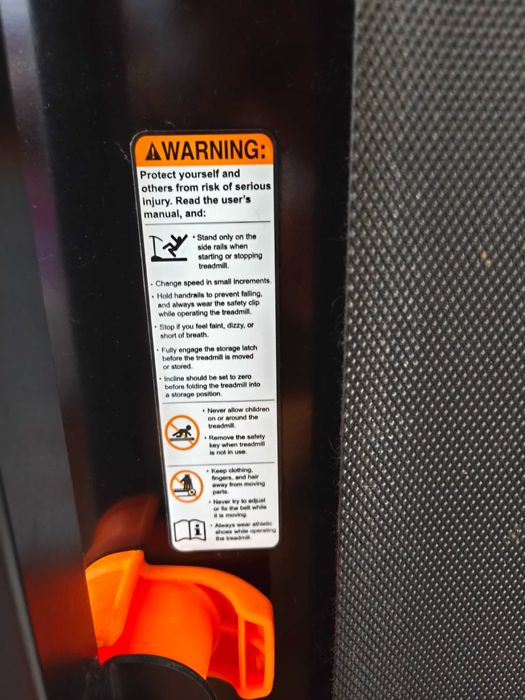 Passadeira Nordic Tracks C990