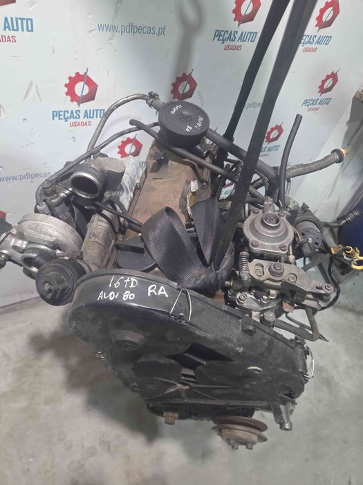 Motor completo AUDI 80 Avant (8C, B4)