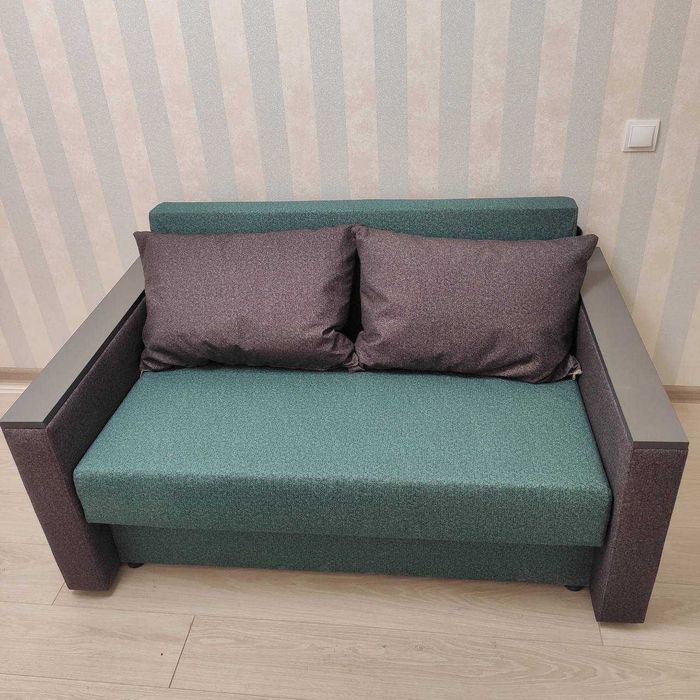 Канапе, крісло-канапе, ліжко-канапе. Розкладний диван