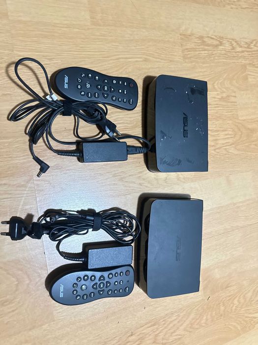 Asus HDP-R1 Leitor Multimedia c Hdmi, Sata, Usb e Ethernet