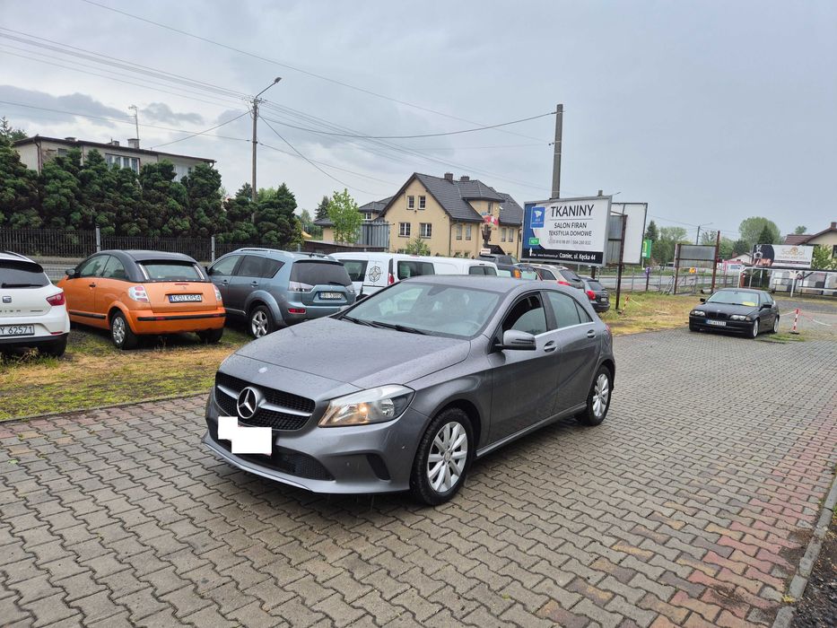 Mercedes-Benz A160d *1,5d 90KM *Bezwypadek/Oryg Lakier/Zadbany*
