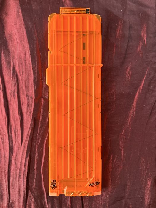 Nerf обойми на 18 патронів 3 шт. В наявності