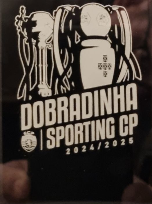 Camisola Oficial Sporting Clube Portugal