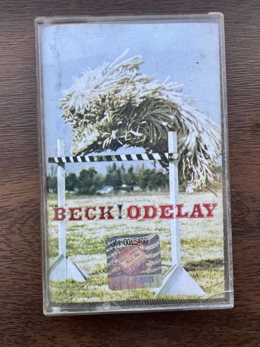Beck - Odelay (kaseta MC)