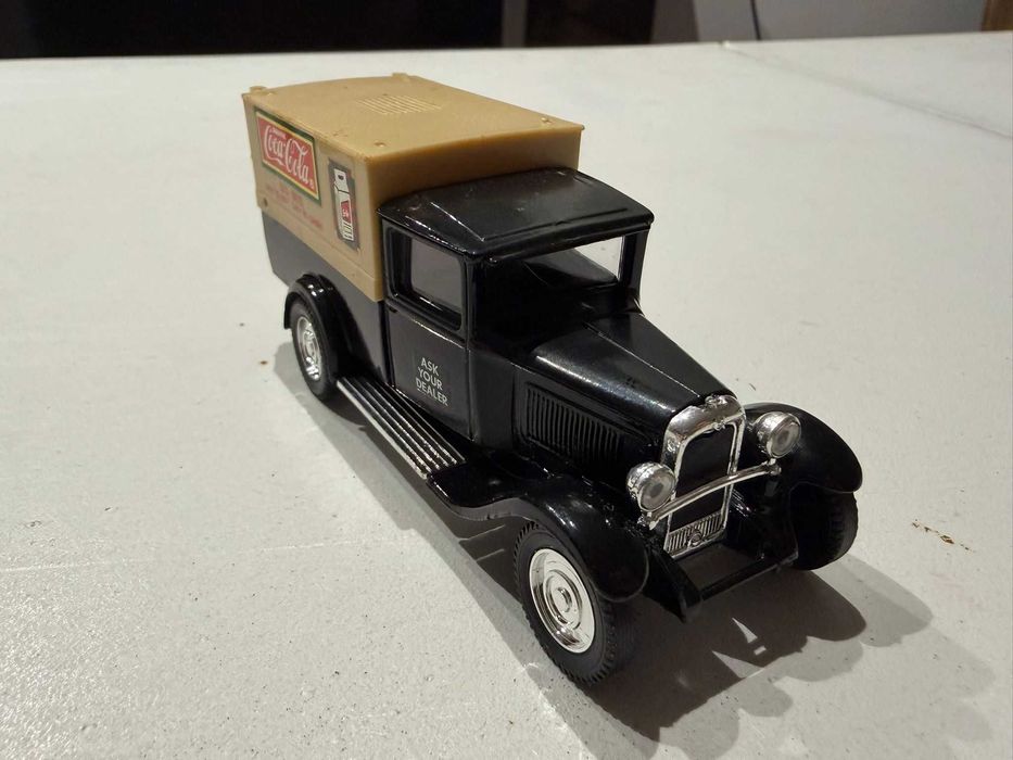 Coleção Diário de Noticias de miniaturas Automóveis - Escala 1/64