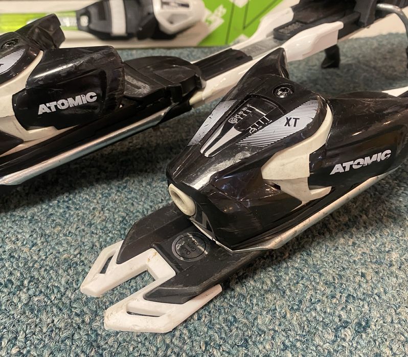Wiązania narciarskie Atomic XT 12 sprawne, dobry stan.