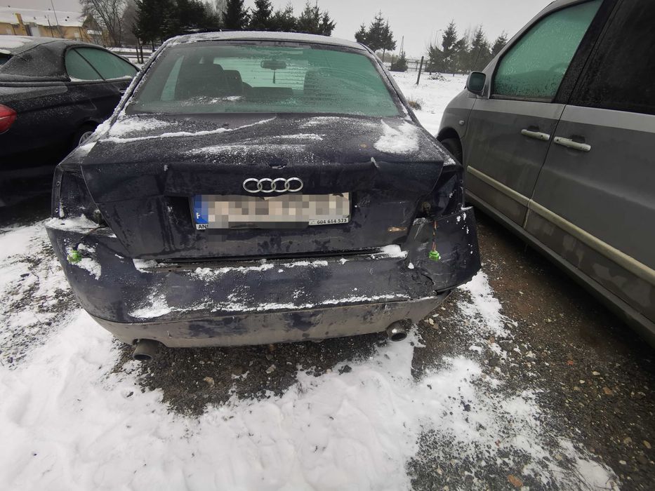 Sprzedam audi a4 b6