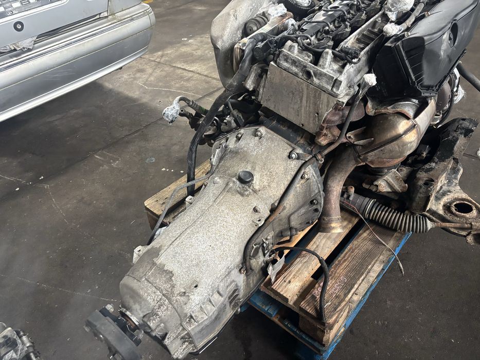 Mercedes silnik kompletny 3.2CDI