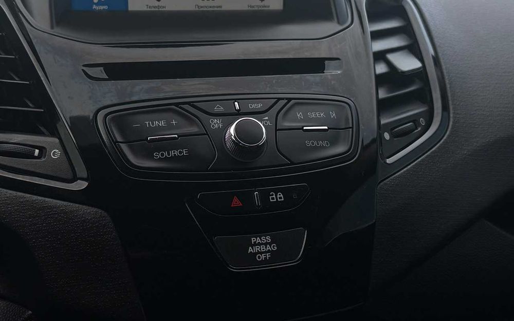Ford Fiesta 2017
