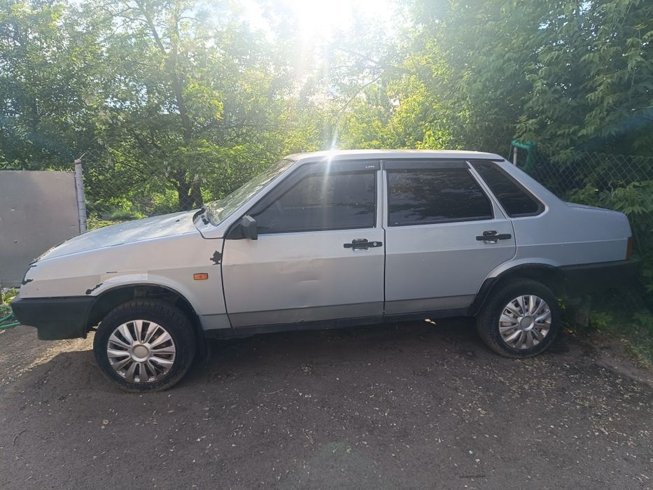 Продам Ваз 21099