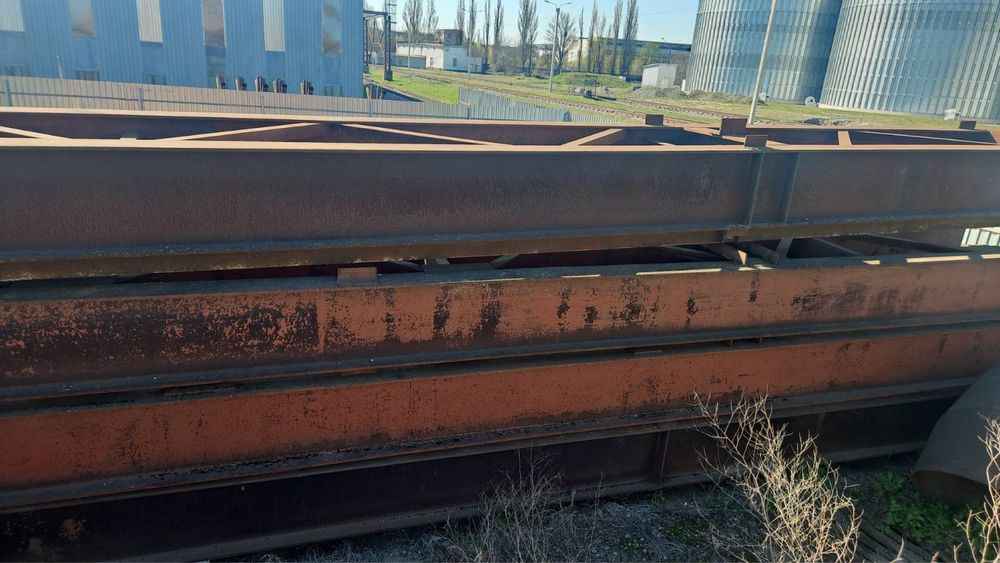 Двотаврова балка 600 мм