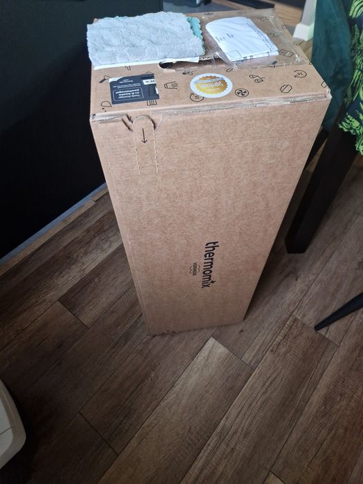 Thermomix TM7 – nowy, fabrycznie zapakowany