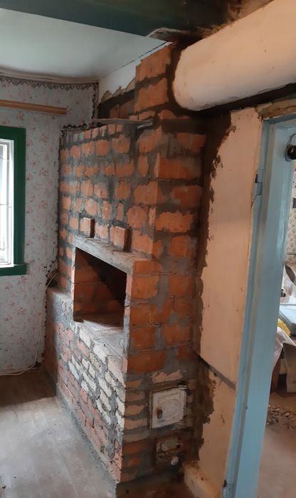 Пічник Пропоную Роботи Будь-Якої складності