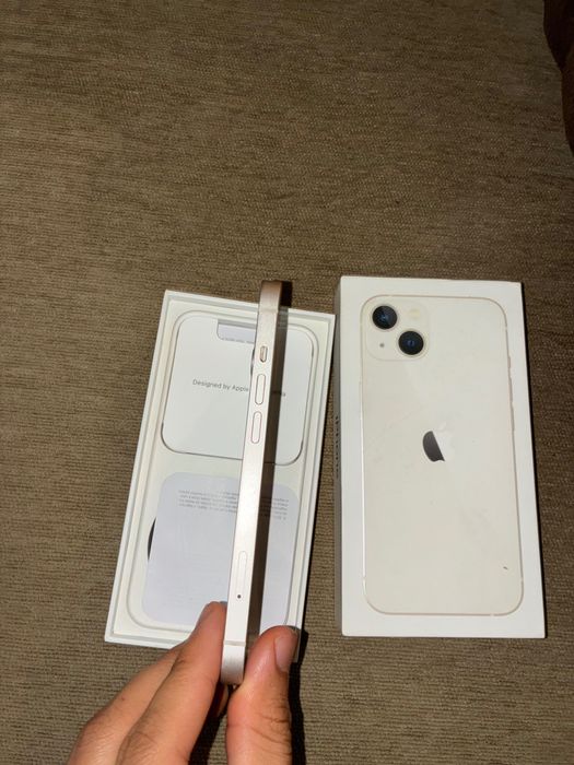 iPhone 13 128 gigas