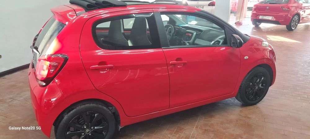 Citroën C1 Airscape VTi Shine