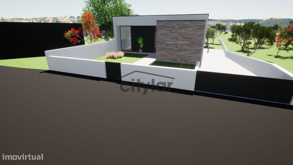 Terreno para venda na Pedrulha - Mealhada